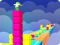 Permainan Cubes Stack 3D secara online