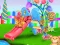 Permainan Candy Garden Cleaning secara online