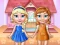 Permainan Ellie And Annie Doll House secara online