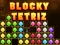 Permainan Blocky Tetriz secara online