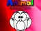 Permainan Animal Coloring secara online