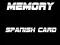 Permainan Memory Spanish Card secara online