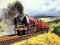 Permainan Train Journeys Puzzle secara online
