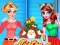 Permainan Sisters Christmas Tree secara online