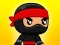 Permainan Jump Ninja Jump secara online