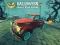 Permainan Halloween Lonely Road Racing secara online