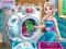Permainan Ice Queen Laundry Day secara online