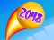 Permainan Rainbow Balls 2048 secara online