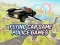 Permainan Flying Car Game Police Games secara online