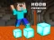 Permainan Noob Parkour 3D secara online
