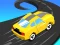 Permainan Merge Racer Stunts Car secara online