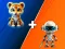 Permainan Animals Mix Up AI Hybrid secara online