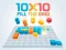 Permainan 10x10 Fill The Grid secara online