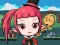 Permainan Mage girl adventure secara online