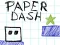 Permainan Paper Dash secara online