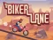 Permainan Biker Lane secara online