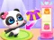 Permainan Baby Panda Girl Caring secara online