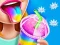 Permainan Frozen Slushy Maker secara online