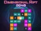 Permainan Dimensional Rift 2048 secara online