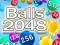 Permainan Balls 2048 secara online