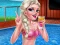 Permainan Ice Queen Pool Day secara online