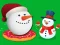 Permainan Flappy Snowball Xmas secara online