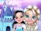 Permainan Ice Princess Doll House secara online