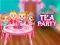 Permainan Baby Hazel Tea Party secara online