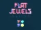 Permainan Flat jewels match 3 secara online