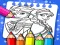 Permainan Frozen Coloring Book secara online
