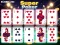 Permainan Super Poker secara online
