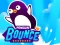 Permainan Penguin Bounce secara online