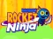 Permainan Rainbow Rocket Ninja secara online