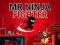 Permainan Mr Ninja Fighter secara online