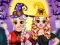 Permainan BFFs Hello Halloween secara online