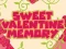 Permainan Sweet Valentine Memory secara online