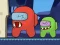 Permainan Impostor Zombies secara online
