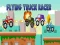Permainan Flying Truck Racer secara online