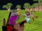 Permainan Battle Survival Zombie Apocalypse secara online