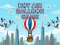 Permainan Hot Air Balloon Game secara online