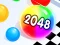 Permainan Ball Merge 2048 secara online