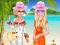 Permainan BFF Spring Beach Holiday secara online