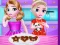 Permainan Little Girls Kitchen Time secara online