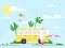 Permainan Vacation Time Jigsaw secara online