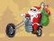 Permainan Santa Driver Coloring Book secara online