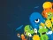 Permainan Monsters and Friends Match 3 secara online