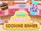 Permainan Cake Maker Cooking Games secara online