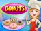 Permainan Donuts secara online