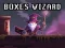 Permainan Boxes Wizard secara online