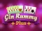 Permainan Gin Rummy Plus secara online